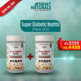 Super Diabetic Nashta